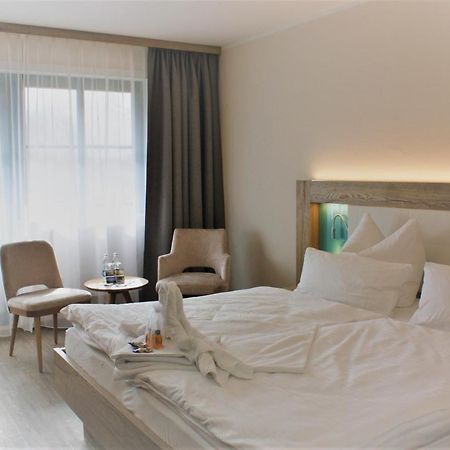 Hotel & Restaurant Lenzer Krug 말호프 외부 사진