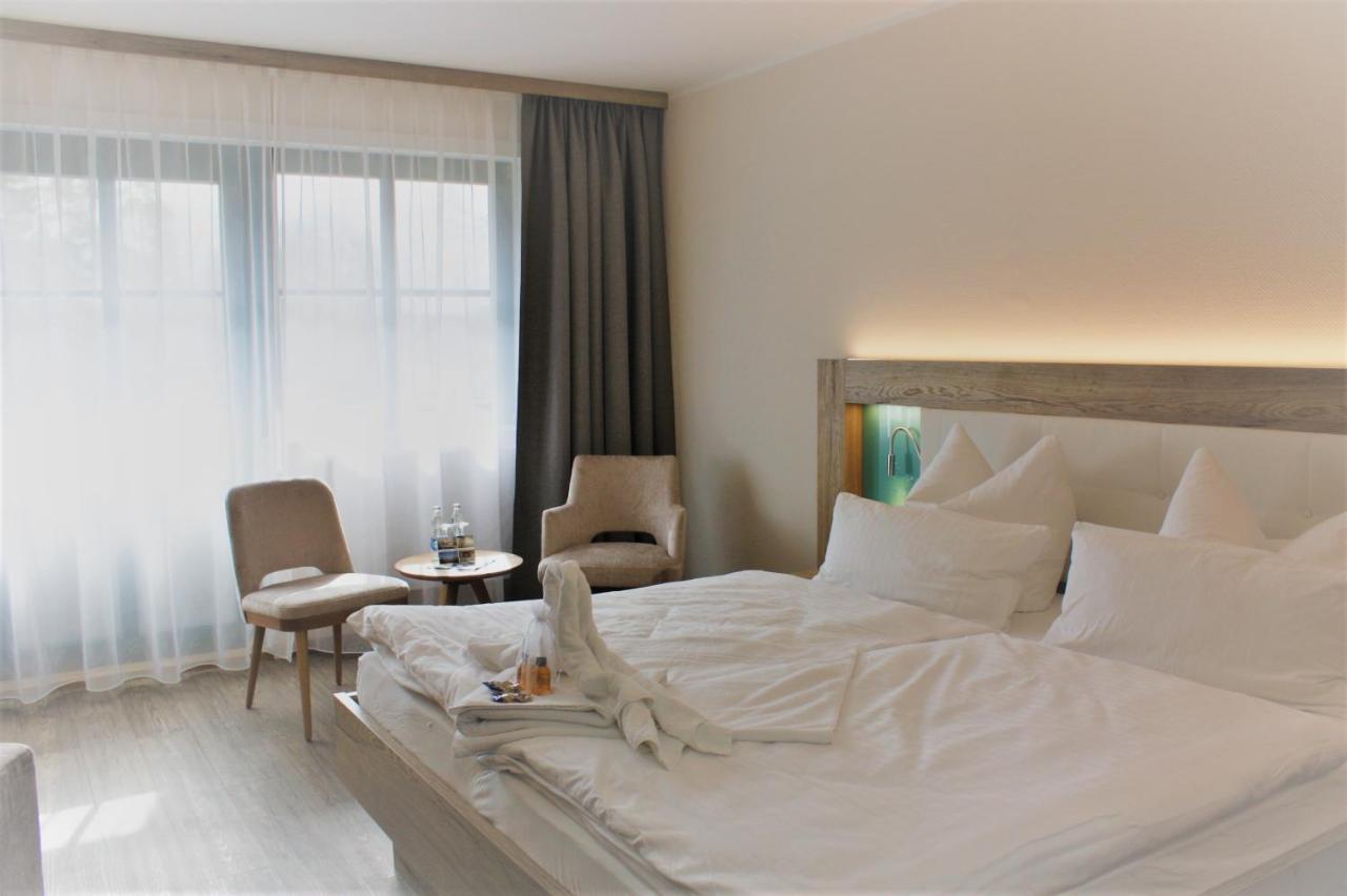 Hotel & Restaurant Lenzer Krug 말호프 외부 사진
